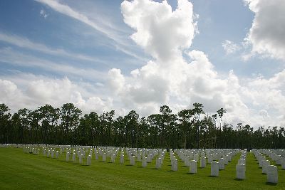 South Florida National Cemetery