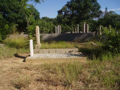 Commonwealth War Graves Kadoma
