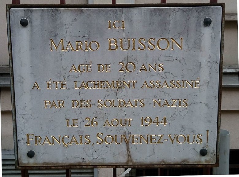 Memorial Mario Buisson