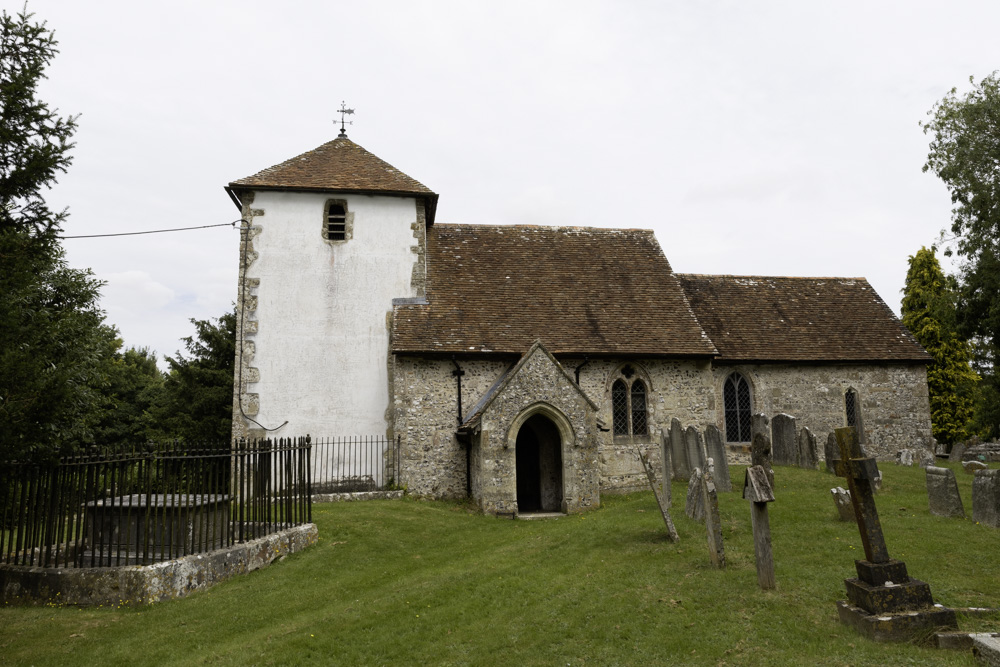 Oorlogsgraf van het Gemenebest St. Mary Churchyard