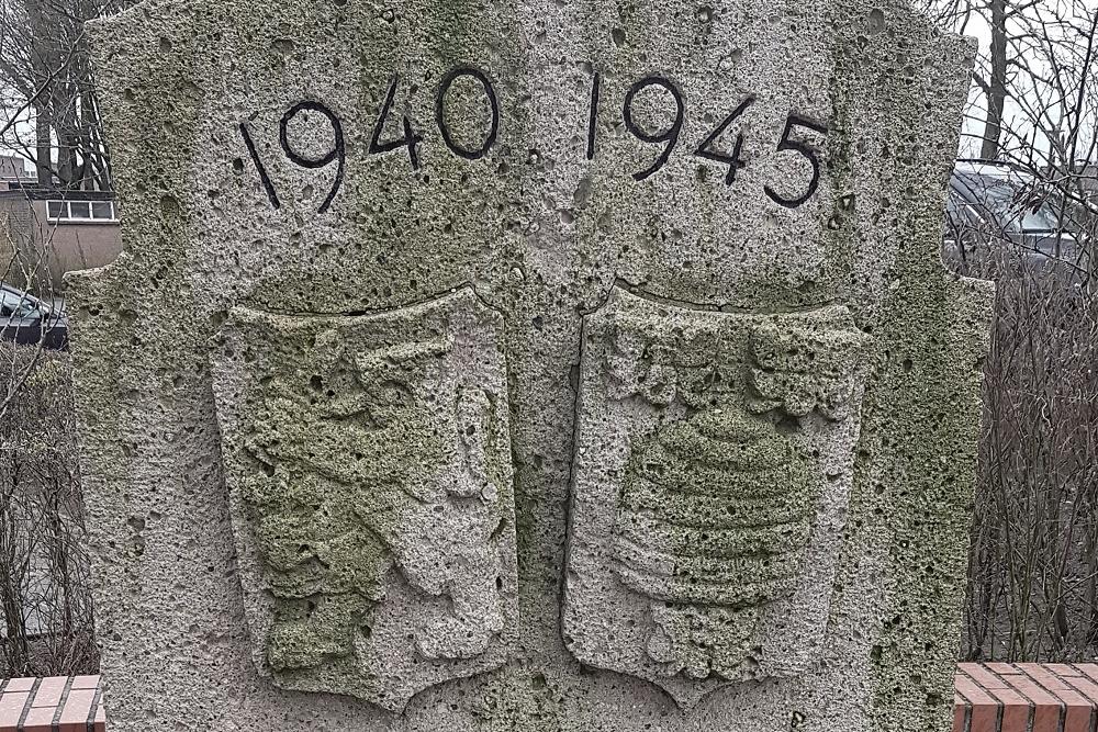 War Memorial Borne