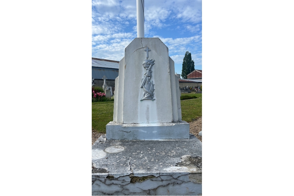 French War Graves Cabourg #3