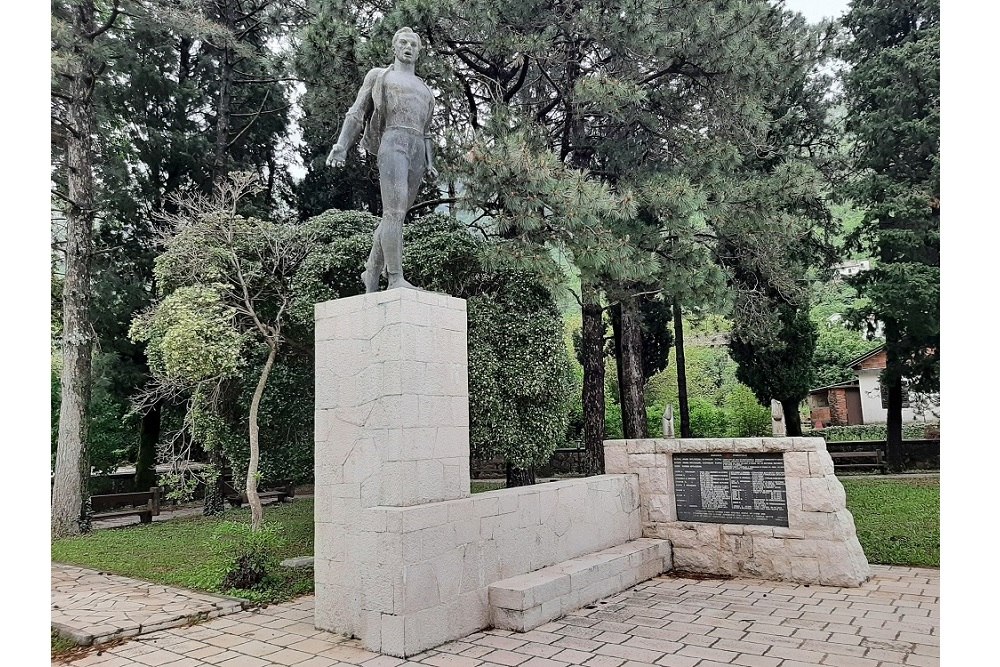 War Memorial Gornji Seoci