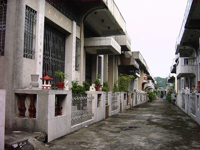 Chinese Begraafplaats Manila