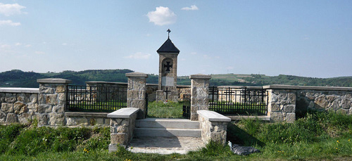 Duitse Oorlogsbegraafplaats Nr.41 - Biezdziedza