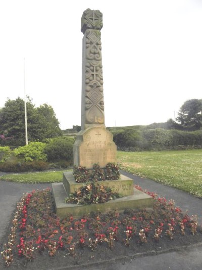 War Memorial Norland