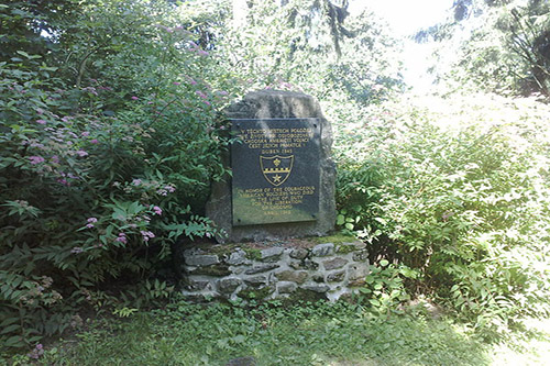 Monument 90th Infantry Division
