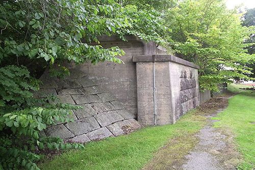 Swedish Bunkers