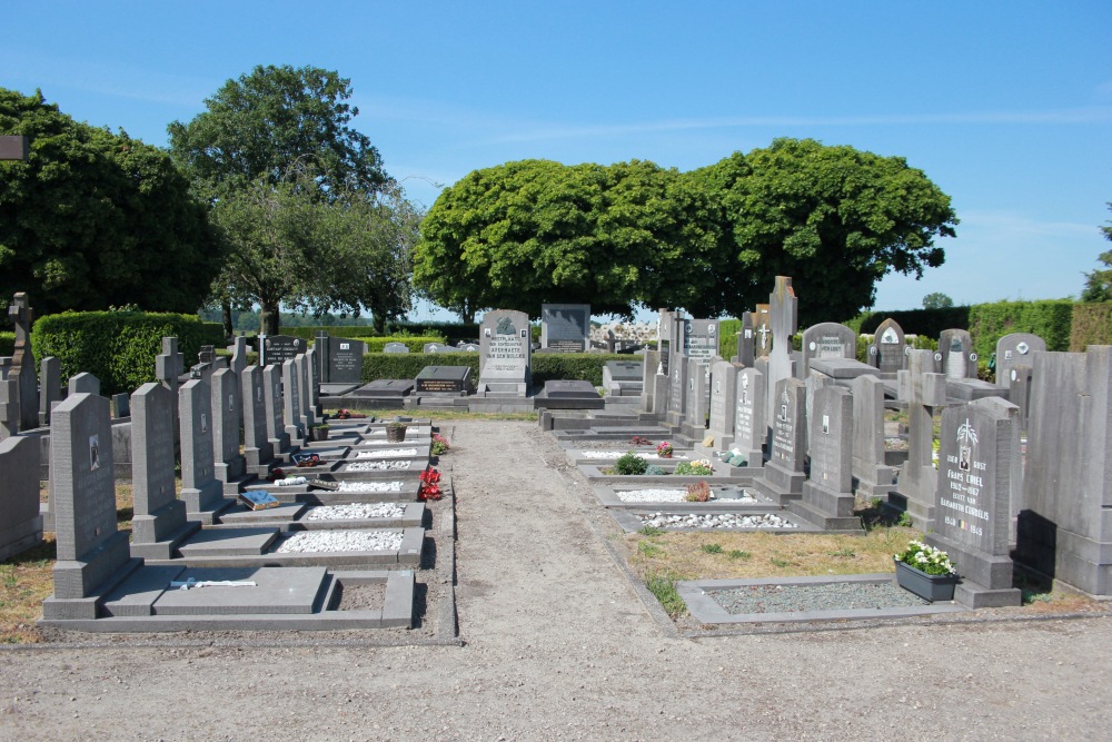 Belgian Graves Veterans Wippelgem