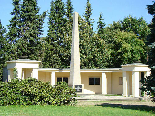 Soviet War Cemetery Gstrow