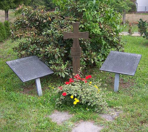 Mass Grave German Soldiers Kbeln