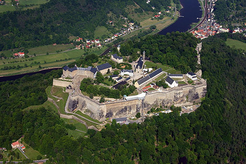 Festung Knigstein (Oflag IV-B)