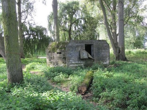 Bunker FW3/24 Chimney