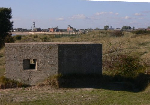 Bunker FW3/22 South Hayling