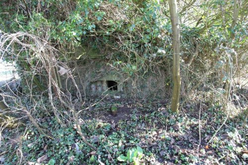 Bunker FW3/26 Harwell