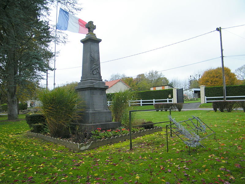 War Memorial Cramont