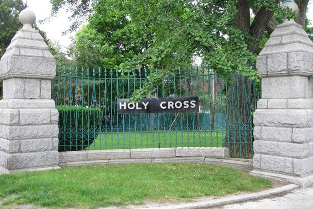 Amerikaanse Oorlogsgraven Holy Cross Cemetery