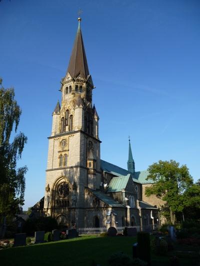 St. Severin Church