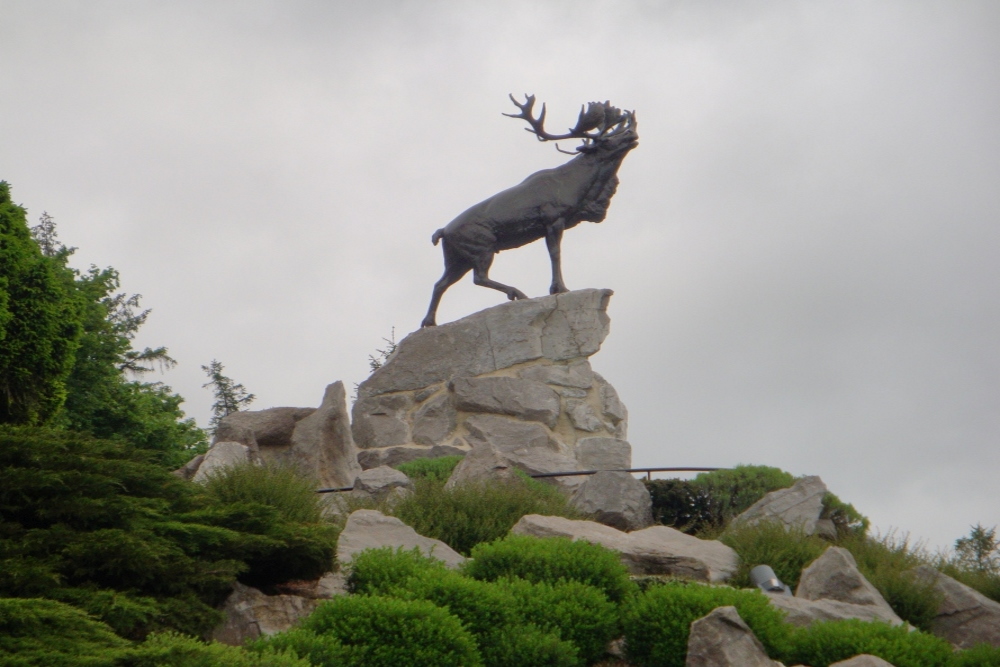 Beaumont-Hamel Newfoundland Monument