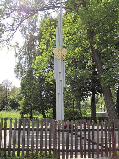 Memorial Fallen Polish Soldiers LWP