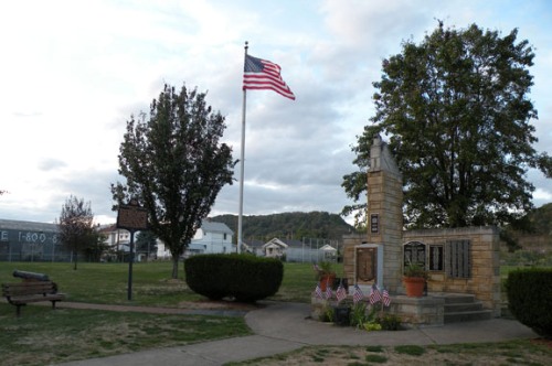 Oorlogsmonument Neville Township