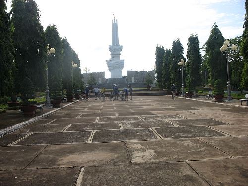 Monument Overwinning Battle of Binh Gia