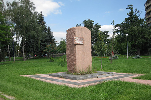 Monument Gemotoriseerde Soldaten