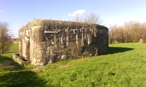 Bunker KW-line Pamel - Pamel (Roosdaal) - TracesOfWar.com