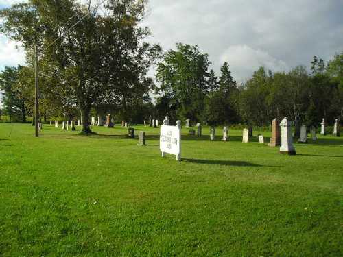 Commonwealth War Grave Uigg Cemetery