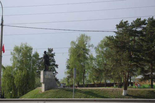 Monument Held van de Sovjet-Unie Viktor V. Talalikhin