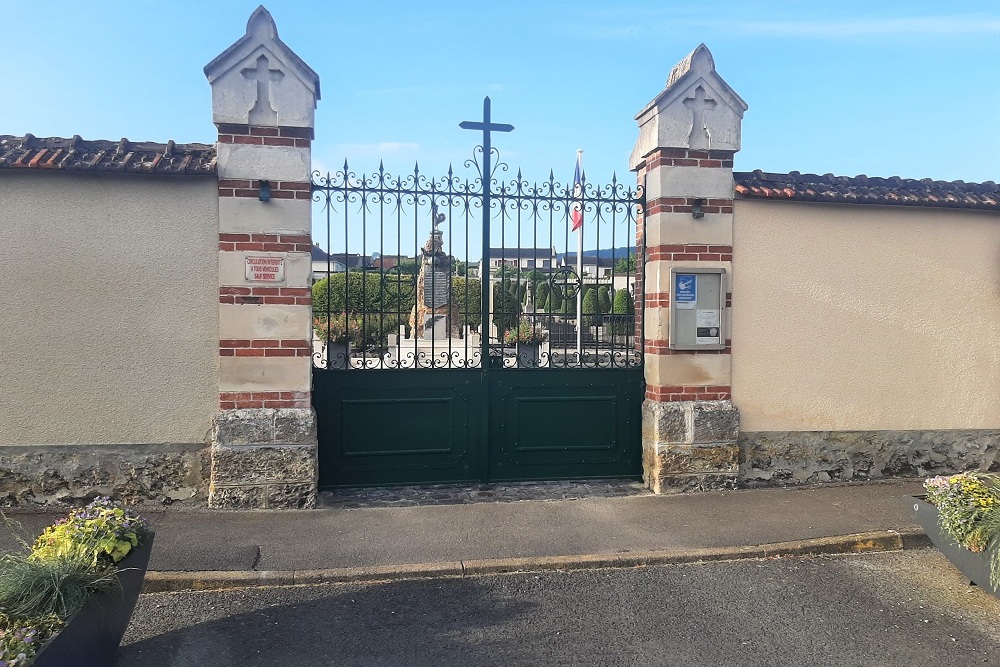 War Memorial Mardeuil #4