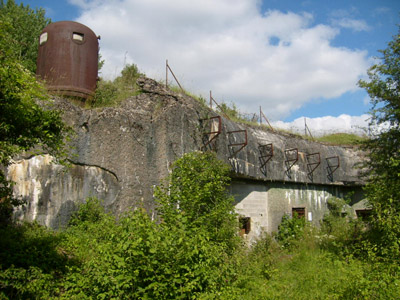 Maginotlinie - Ouvrage Velosnes #2