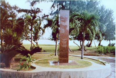 War Memorial Mariana Islands