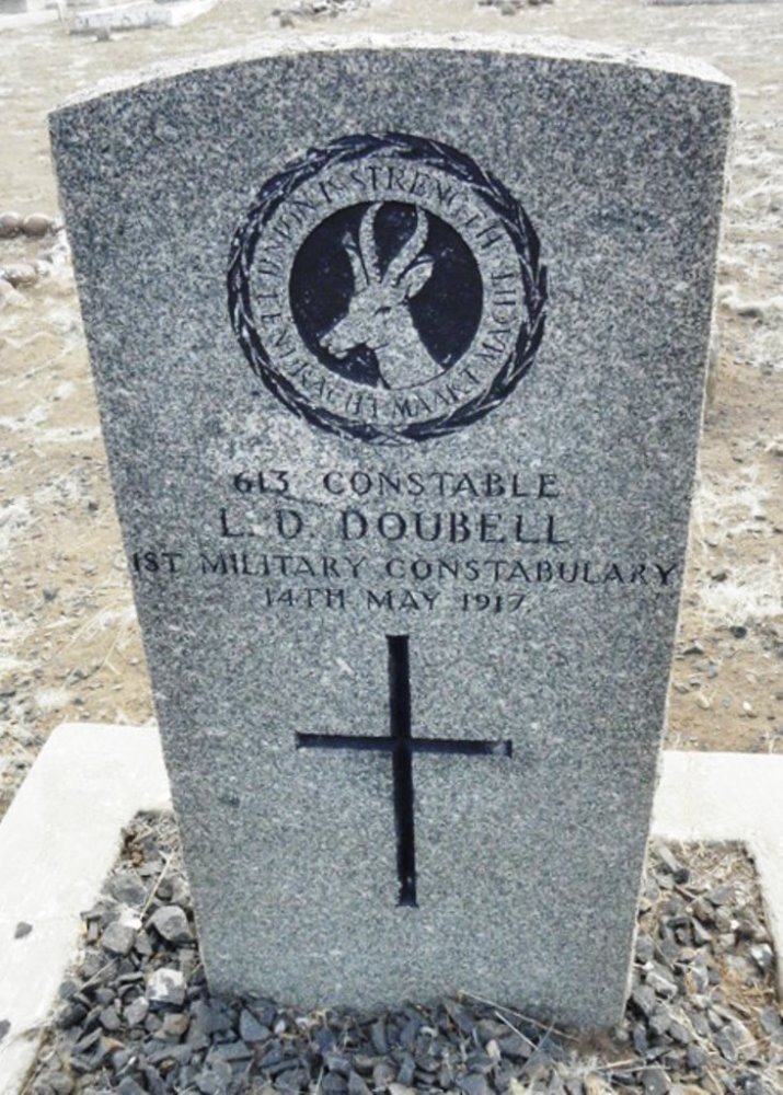 Oorlogsgraven van het Gemenebest Keetmanshoop Municipal Cemetery