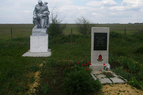 Mass Grave Soviet Soldiers Kharkove