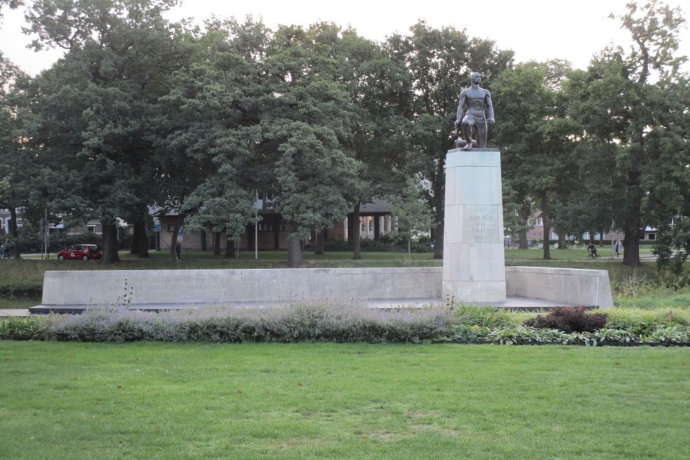 War Memorial Zwolle