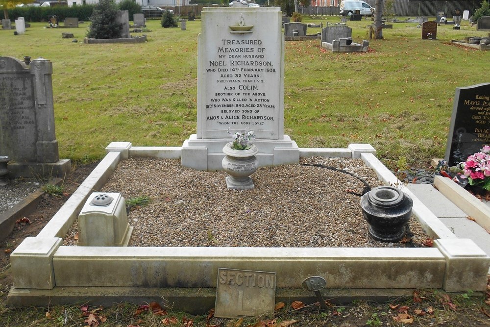 Oorlogsgraven van het Gemenebest Adwick-le-Street Cemetery