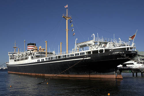Museum Ship 