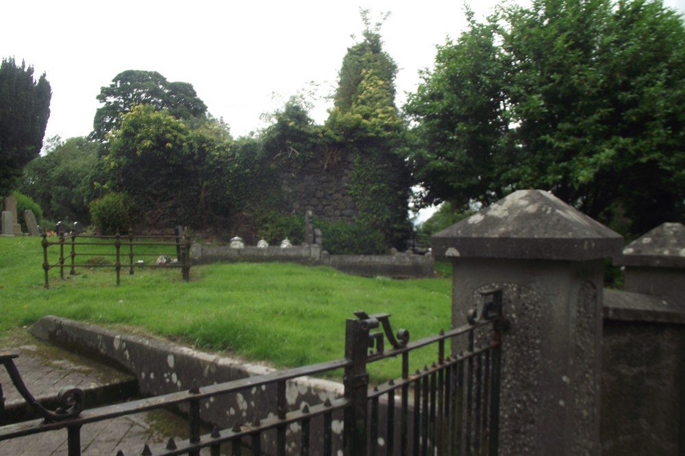 Oorlogsgraf van het Gemenebest Aghalee Cemetery