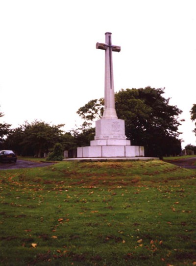 Commonwealth War Graves Lambhill Cemetery