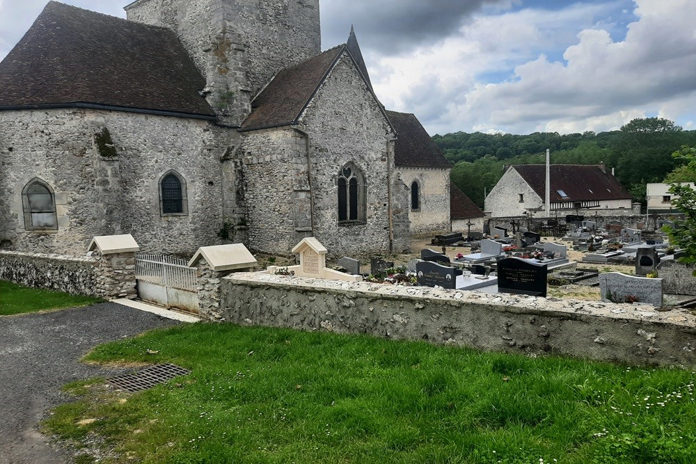 Mass Grave French Soldiers #3