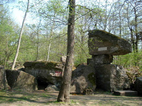 Remains Russian Command Bunker Liepāja