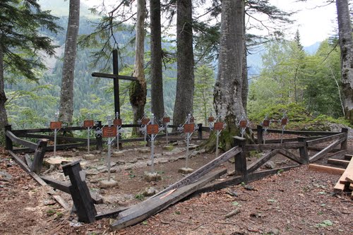 Oostenrijks-Hongaarse Oorlogsbegraafplaats Rogaswald