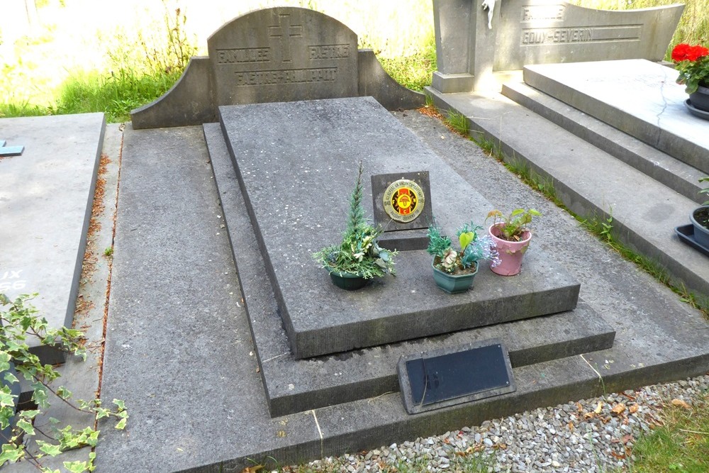 Belgian Graves Veterans Suarlée #3