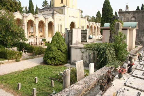 Commonwealth War Grave San Giuseppe