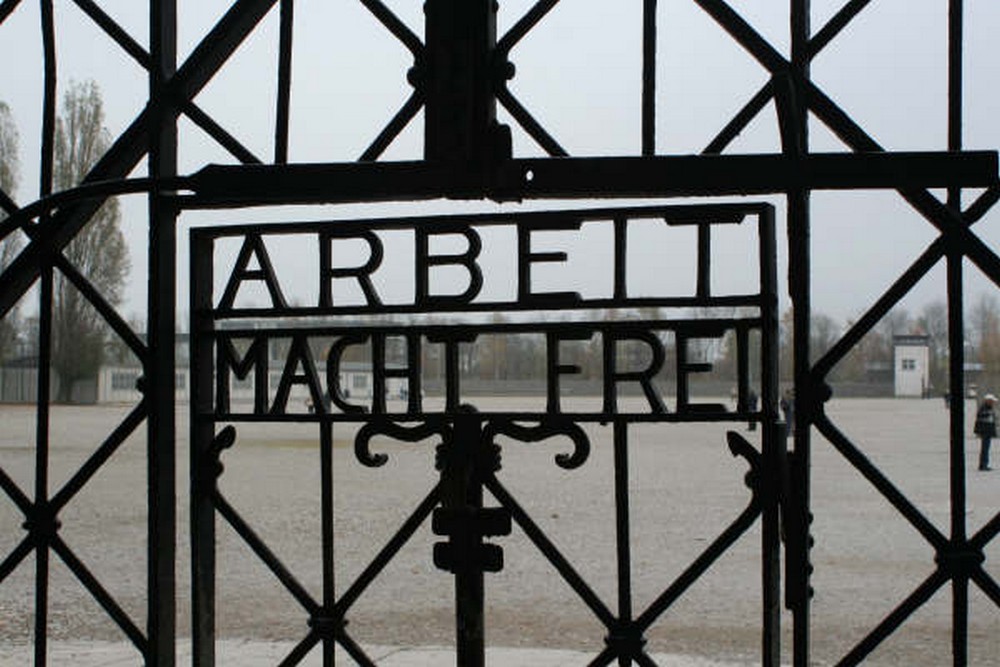 Concentratiekamp Dachau