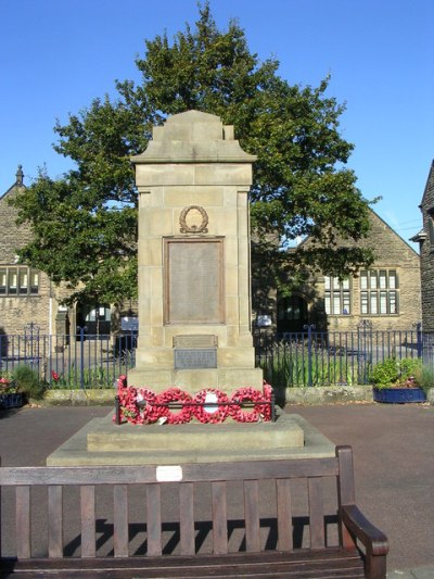 War Memorial Knaresborough