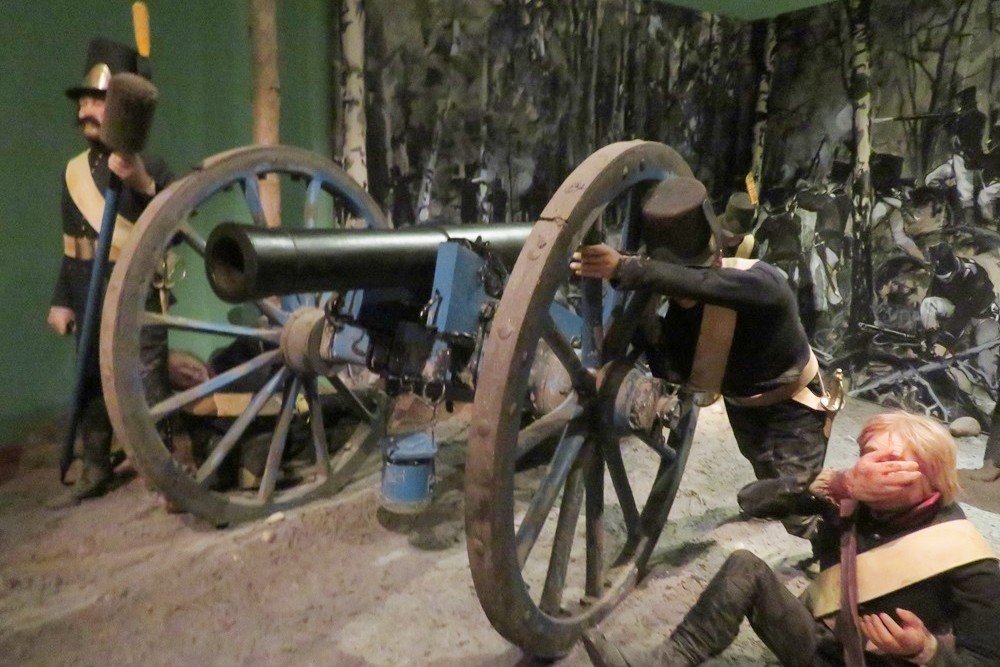 Army Museum Stockholm #8