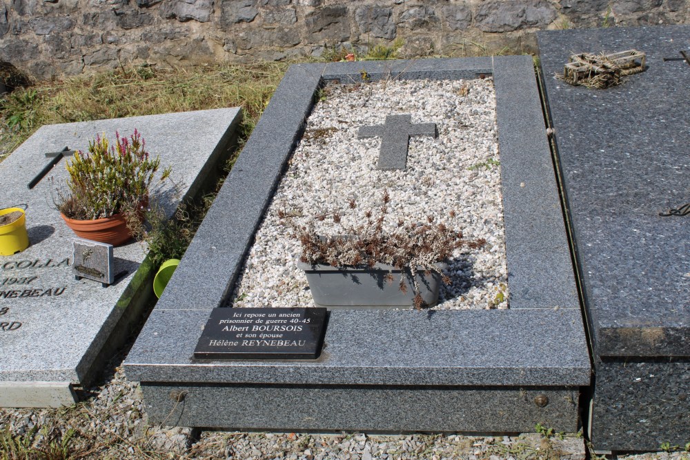 Belgian Graves Veterans Chaumont #2