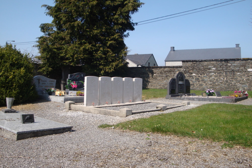 Commonwealth War Graves Curfoz